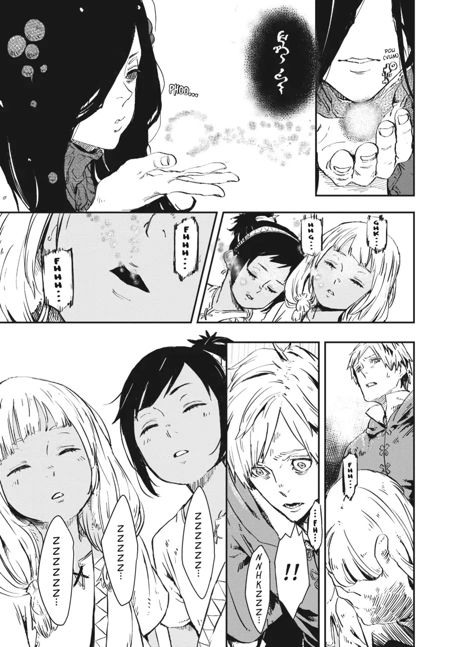 The Witch and the Knight Will Survive Chapter 1 page 50 - Chapter 1