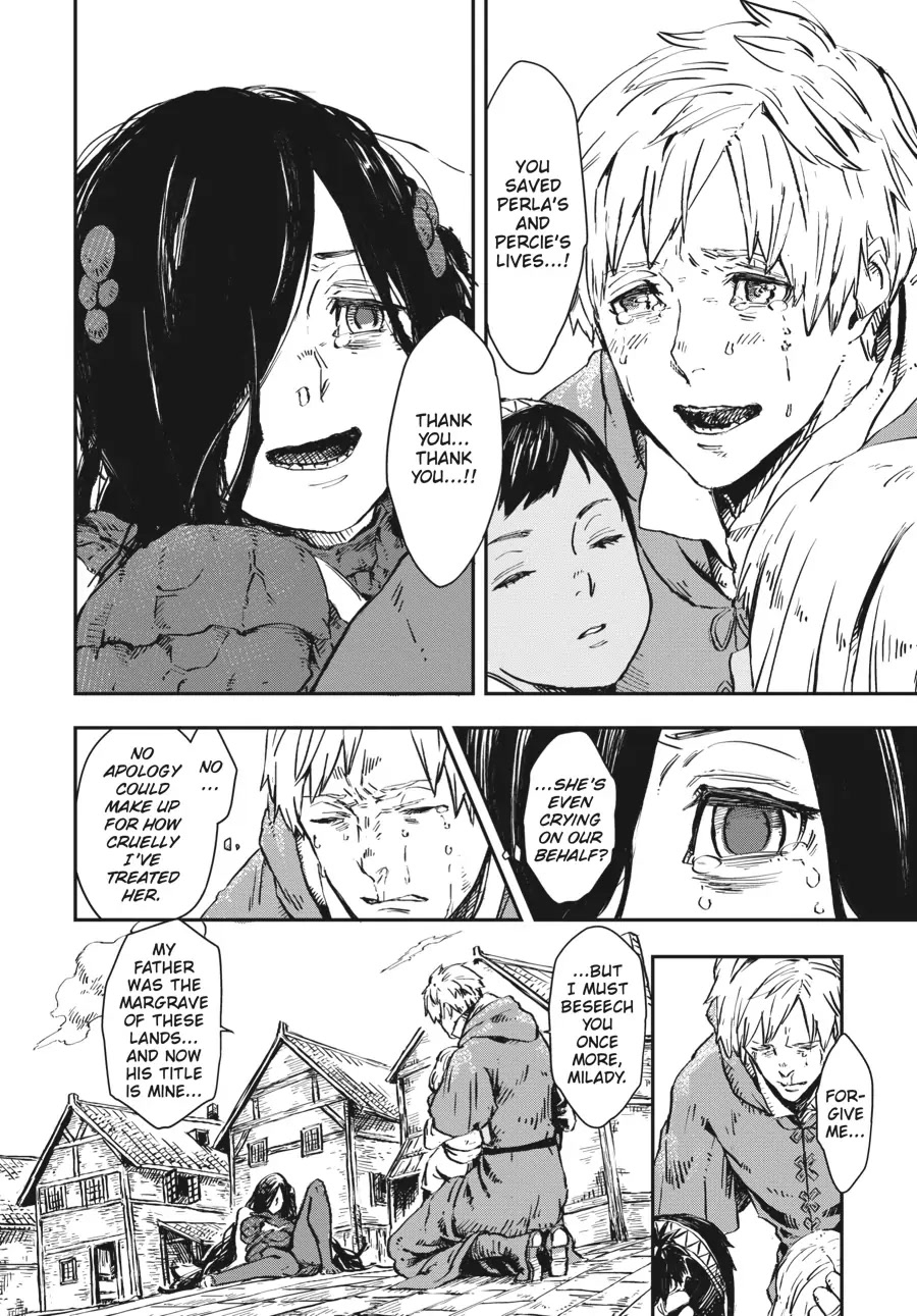 The Witch and the Knight Will Survive Chapter 1 page 53 - Chapter 1
