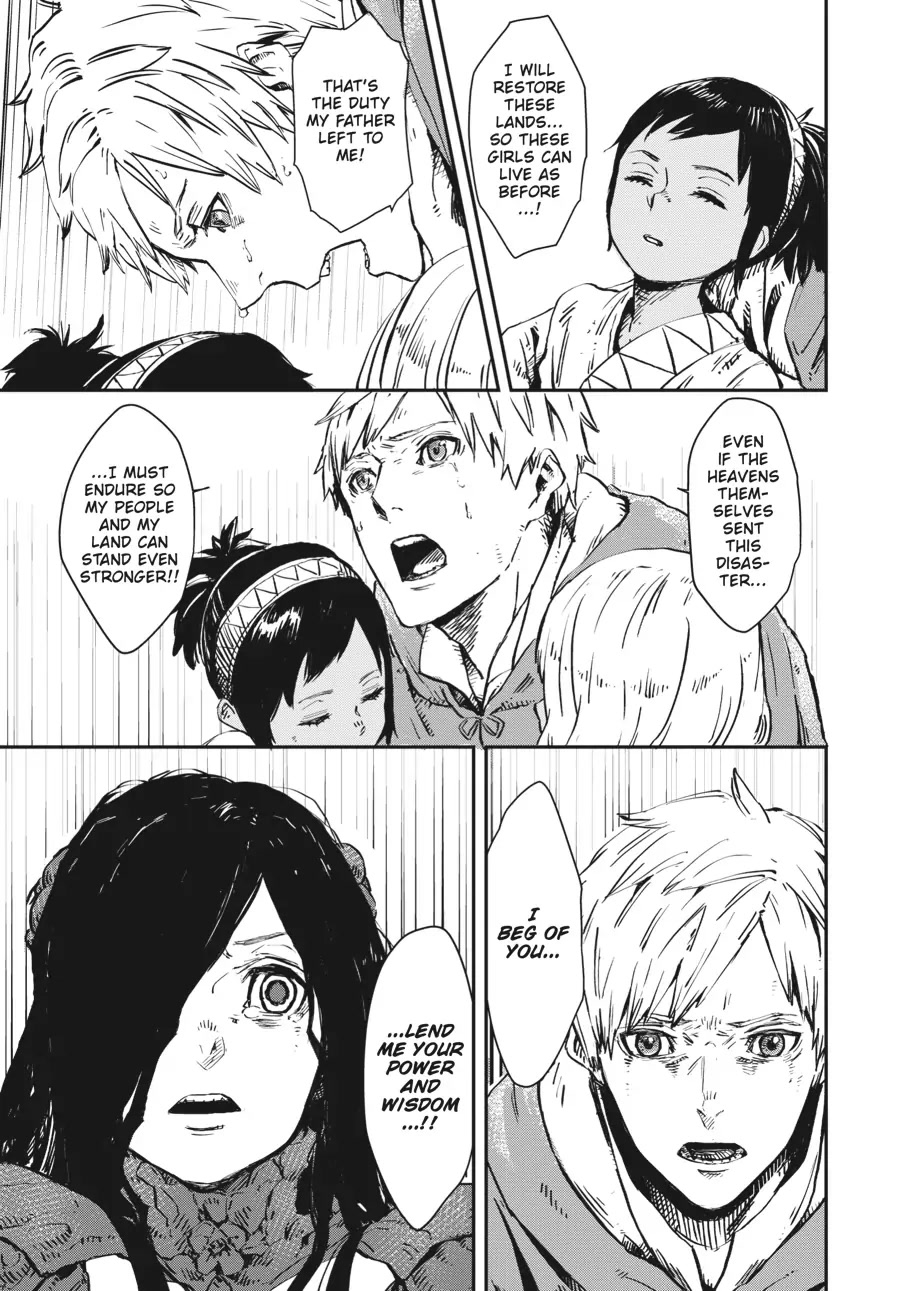 The Witch and the Knight Will Survive Chapter 1 page 54 - Chapter 1