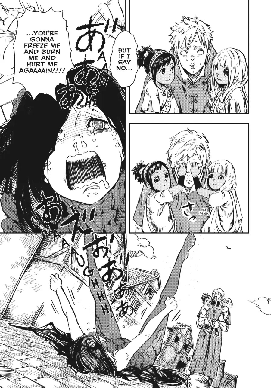 The Witch and the Knight Will Survive Chapter 1 page 56 - Chapter 1