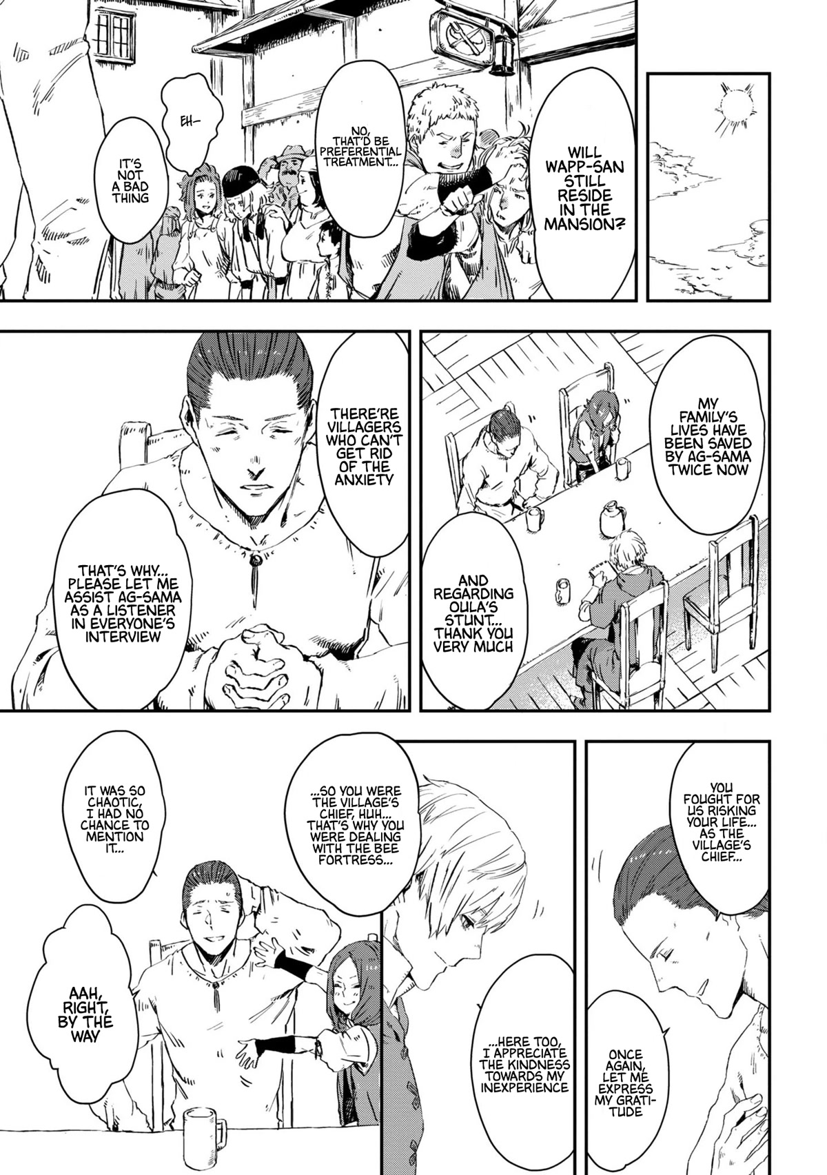 The Witch and the Knight Will Survive Chapter 11 page 7 - Chapter 11: People, things, money