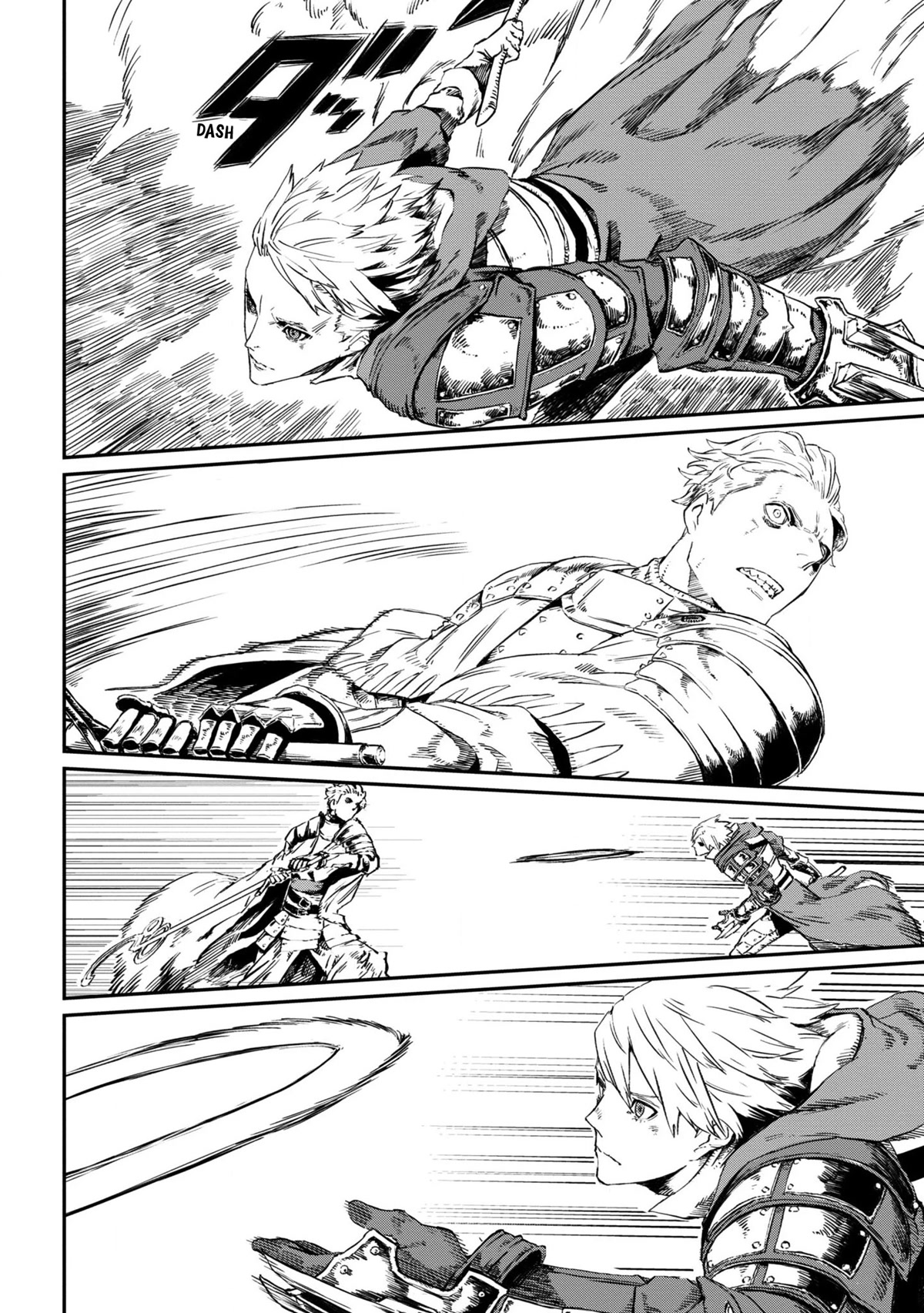The Witch and the Knight Will Survive Chapter 12 page 16 - Chapter 12: Predator