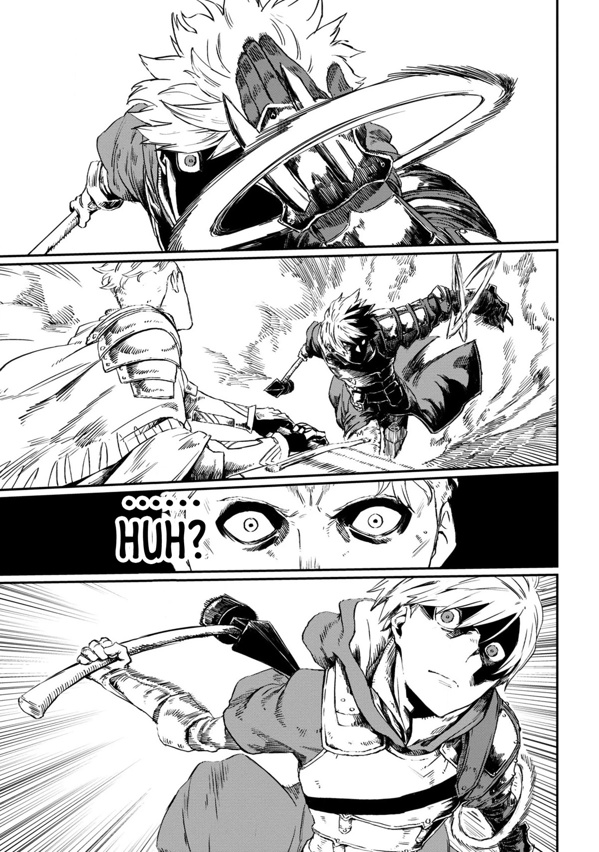 The Witch and the Knight Will Survive Chapter 12 page 17 - Chapter 12: Predator