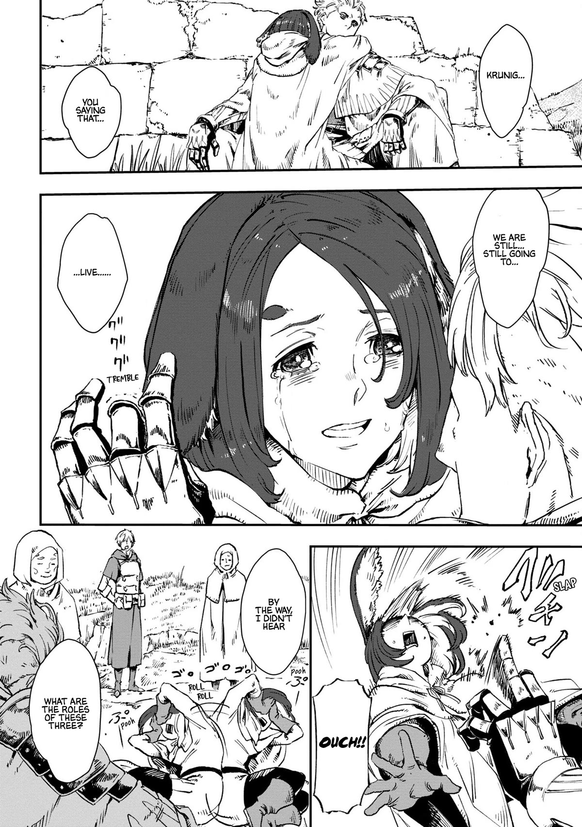 The Witch and the Knight Will Survive Chapter 13 page 14 - Chapter 13: In Order to Earn Forgiveness