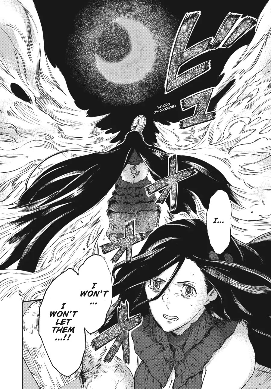 The Witch and the Knight Will Survive Chapter 14 page 16 - Chapter 14