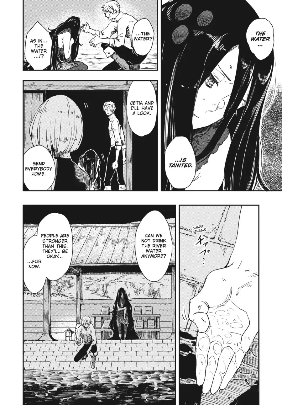 The Witch and the Knight Will Survive Chapter 14 page 18 - Chapter 14