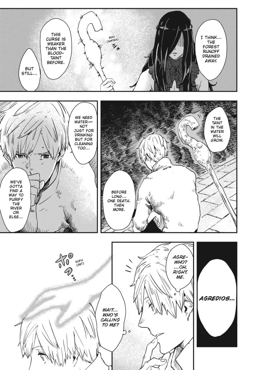 The Witch and the Knight Will Survive Chapter 14 page 19 - Chapter 14