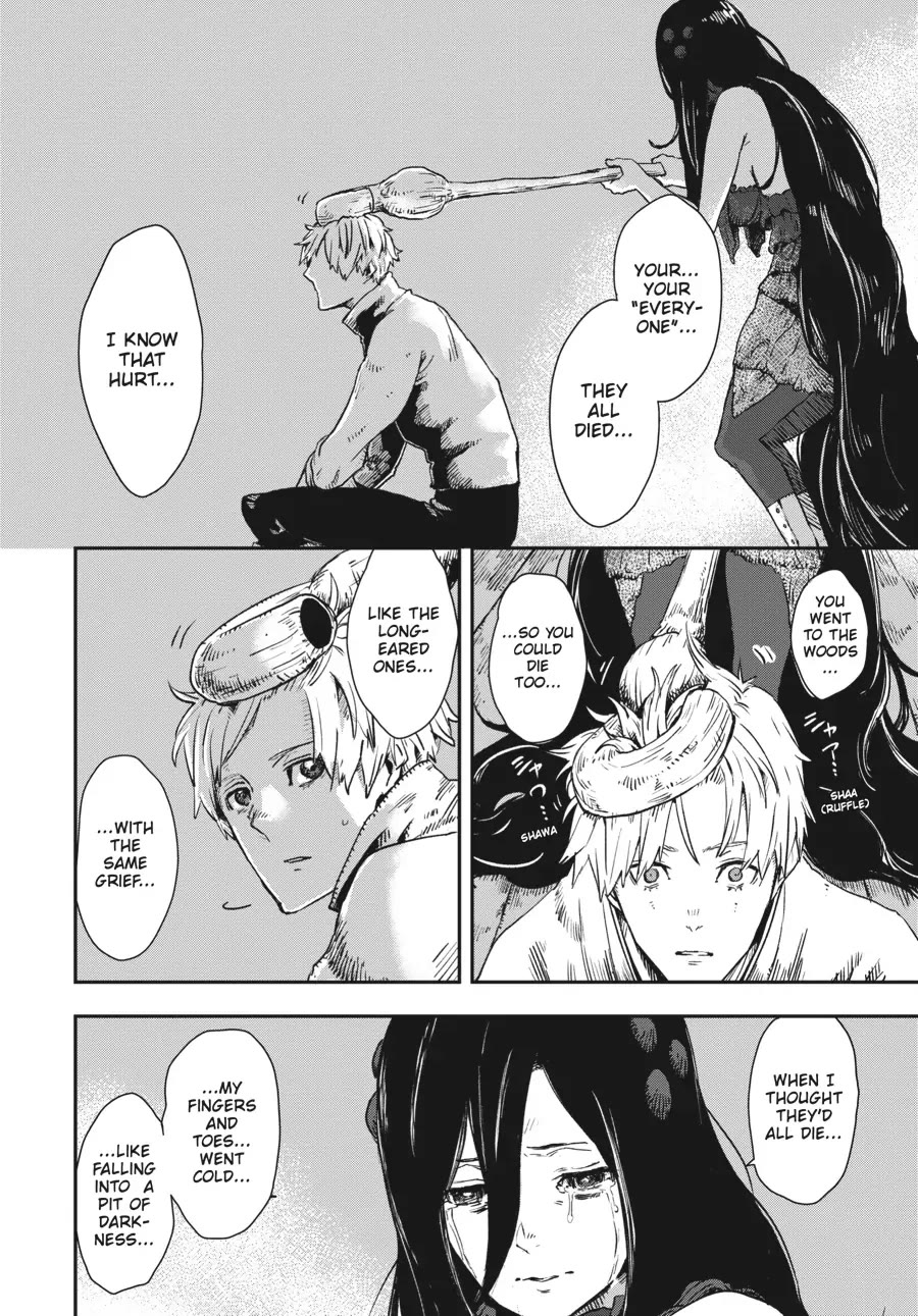 The Witch and the Knight Will Survive Chapter 14 page 20 - Chapter 14