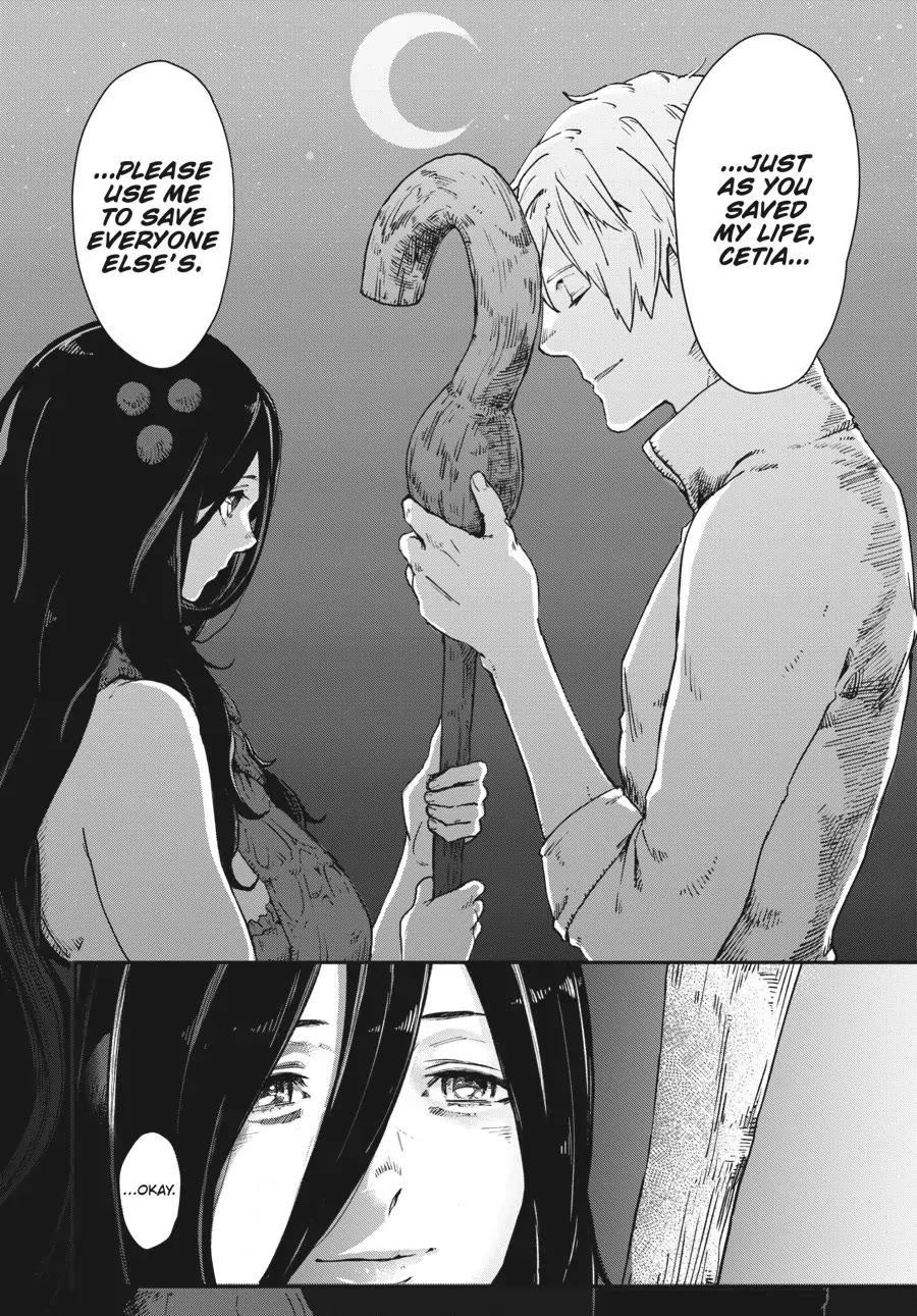 The Witch and the Knight Will Survive Chapter 14 page 22 - Chapter 14