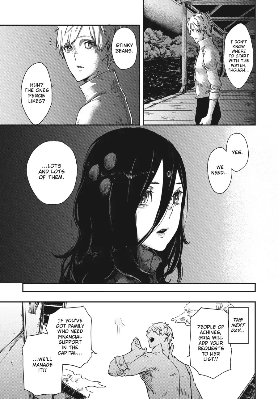 The Witch and the Knight Will Survive Chapter 14 page 23 - Chapter 14