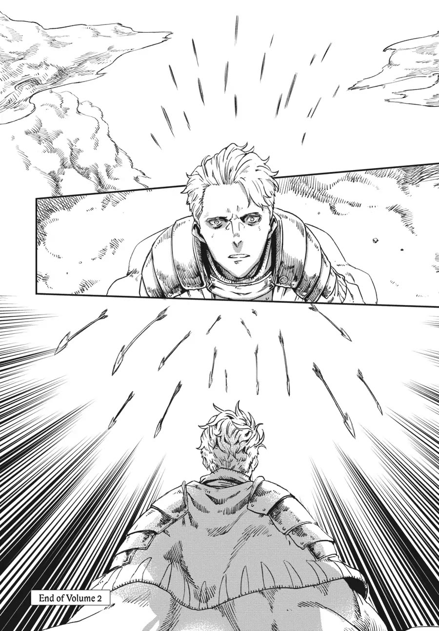 The Witch and the Knight Will Survive Chapter 14 page 30 - Chapter 14