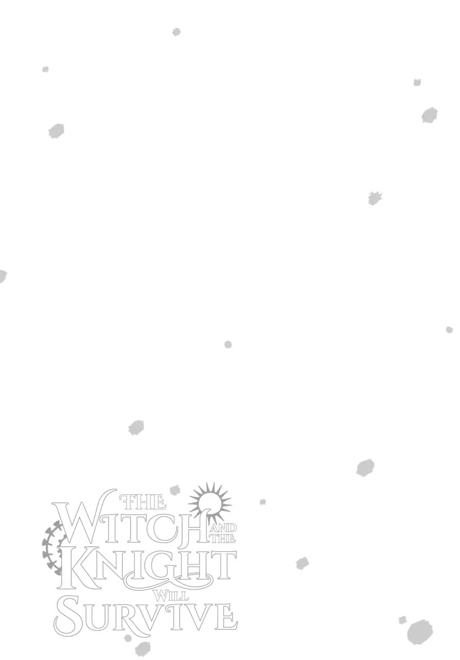 The Witch and the Knight Will Survive Chapter 14 page 31 - Chapter 14