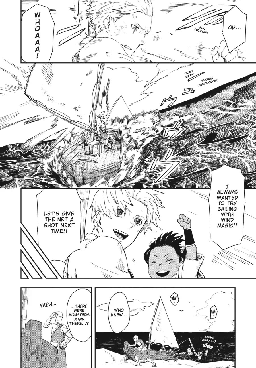 The Witch and the Knight Will Survive Chapter 14 page 4 - Chapter 14