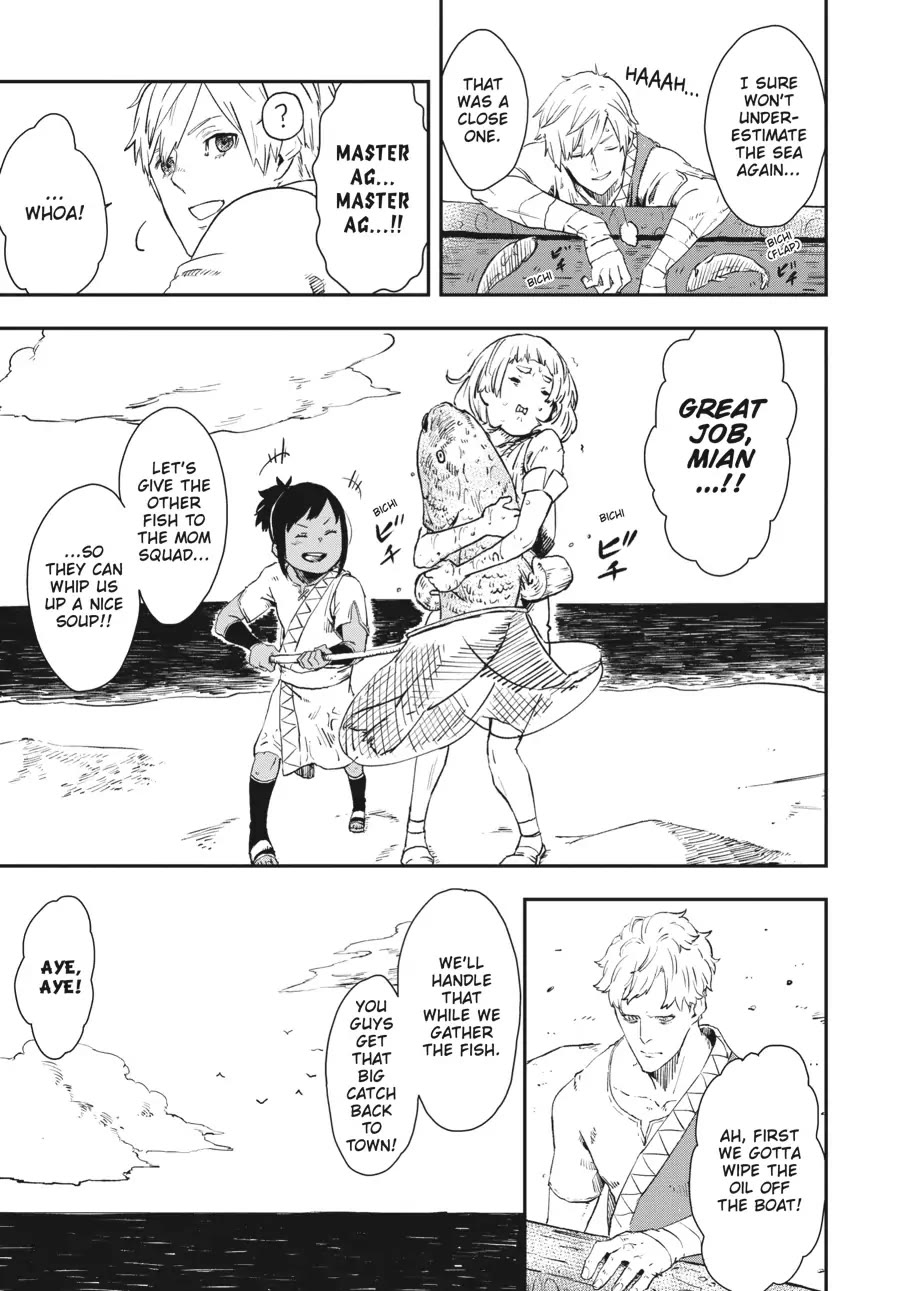 The Witch and the Knight Will Survive Chapter 14 page 5 - Chapter 14
