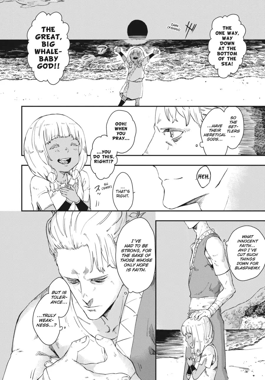 The Witch and the Knight Will Survive Chapter 14 page 8 - Chapter 14