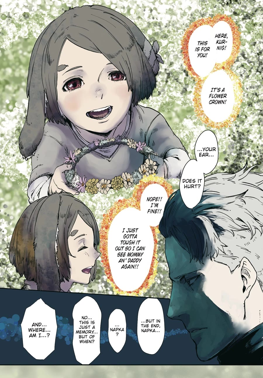 The Witch and the Knight Will Survive Chapter 15 page 2 - Chapter 15