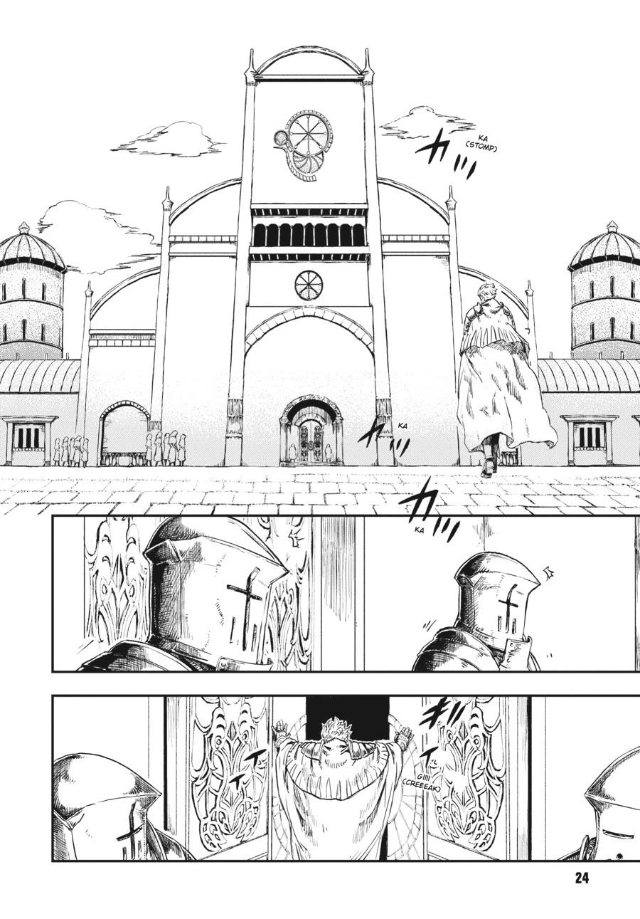 The Witch and the Knight Will Survive Chapter 15 page 24 - Chapter 15