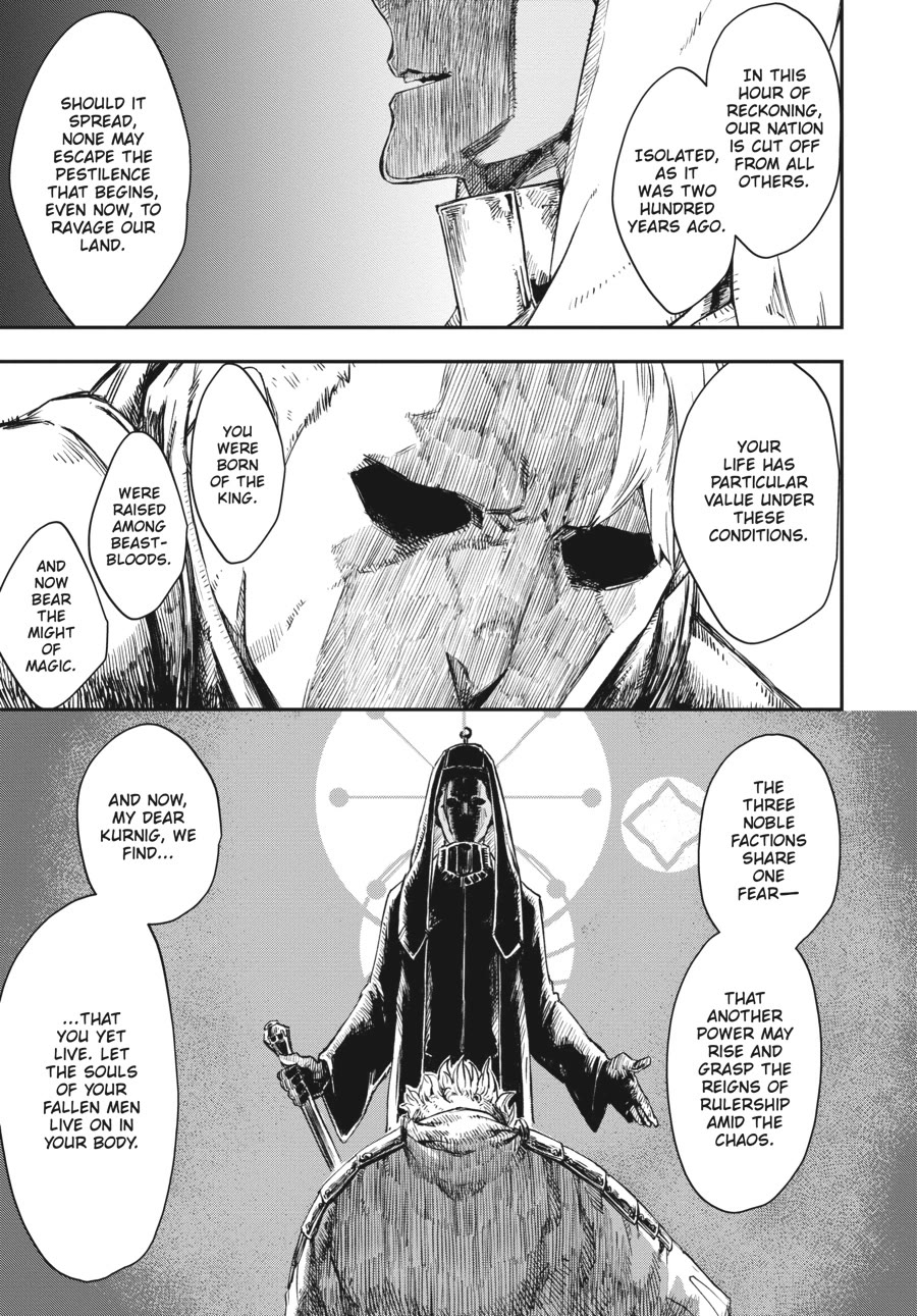 The Witch and the Knight Will Survive Chapter 15 page 27 - Chapter 15
