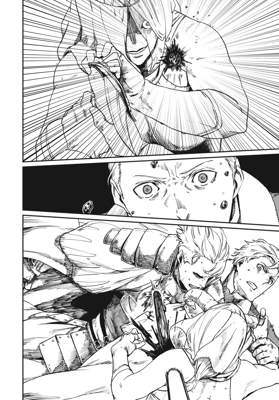 The Witch and the Knight Will Survive Chapter 16 page 16 - Chapter 16