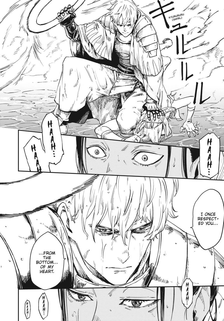 The Witch and the Knight Will Survive Chapter 16 page 24 - Chapter 16