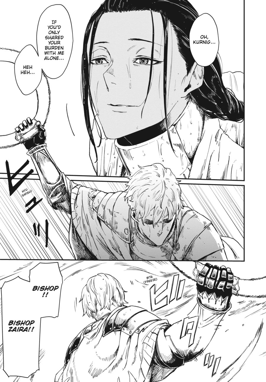 The Witch and the Knight Will Survive Chapter 16 page 25 - Chapter 16