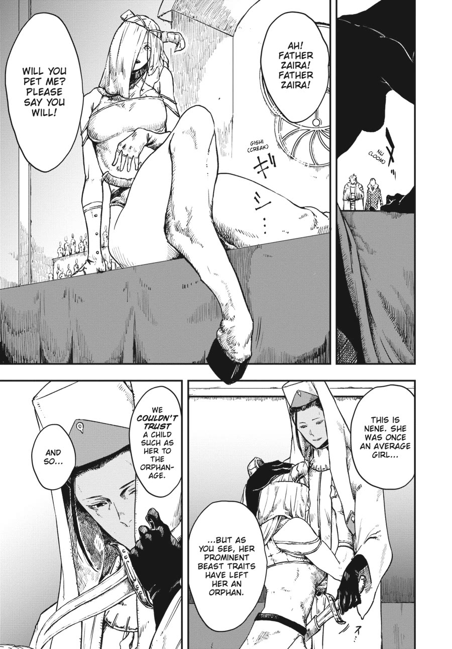 The Witch and the Knight Will Survive Chapter 16 page 5 - Chapter 16