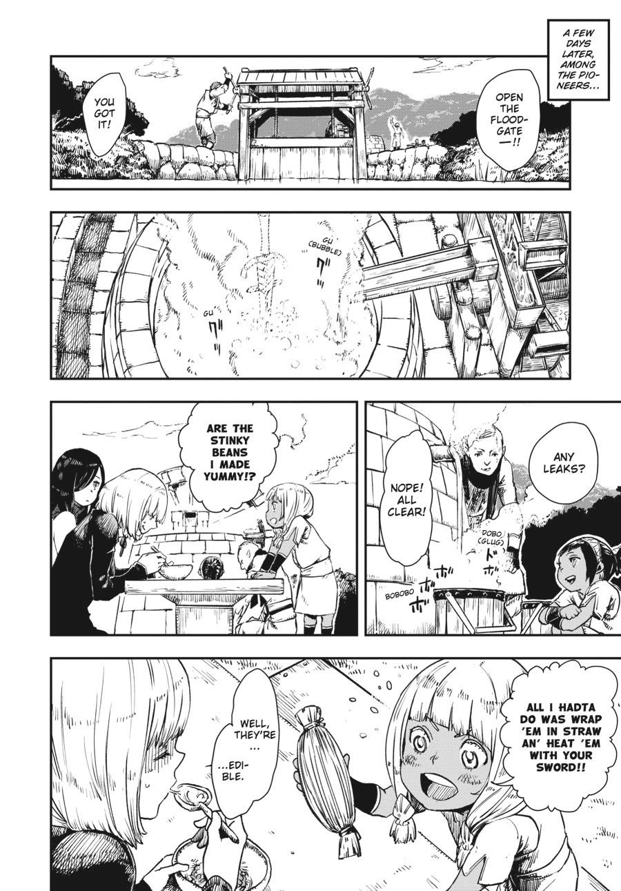 The Witch and the Knight Will Survive Chapter 17 page 10 - Chapter 17