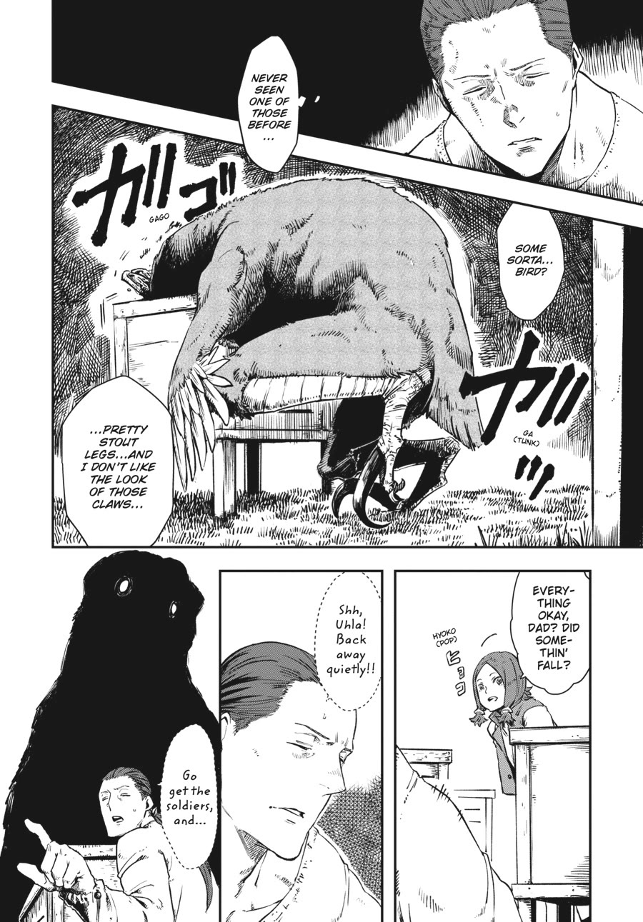 The Witch and the Knight Will Survive Chapter 17 page 16 - Chapter 17