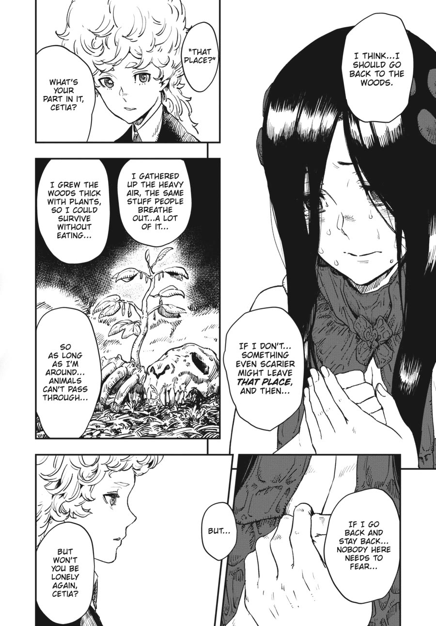 The Witch and the Knight Will Survive Chapter 18 page 14 - Chapter 18