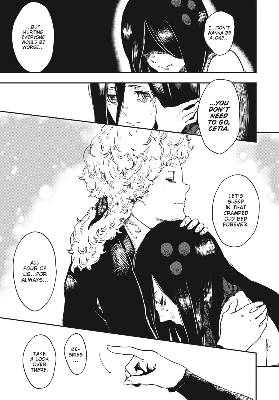 The Witch and the Knight Will Survive Chapter 18 page 15 - Chapter 18