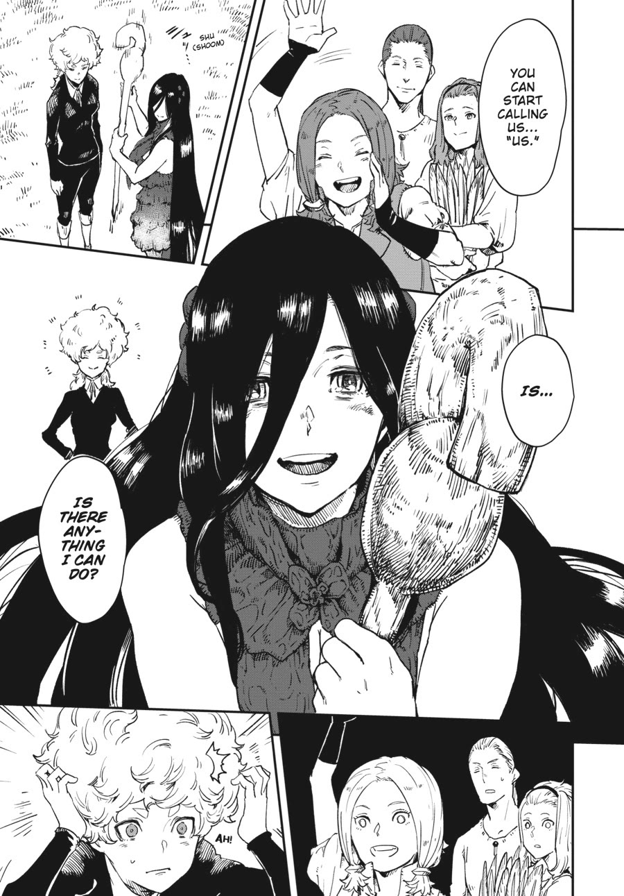 The Witch and the Knight Will Survive Chapter 18 page 17 - Chapter 18