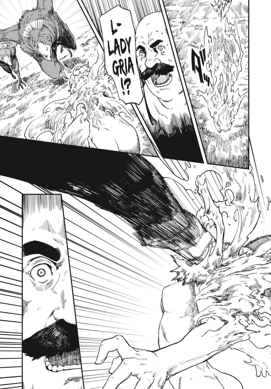 The Witch and the Knight Will Survive Chapter 18 page 5 - Chapter 18