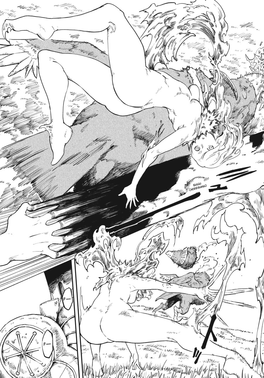 The Witch and the Knight Will Survive Chapter 18 page 7 - Chapter 18