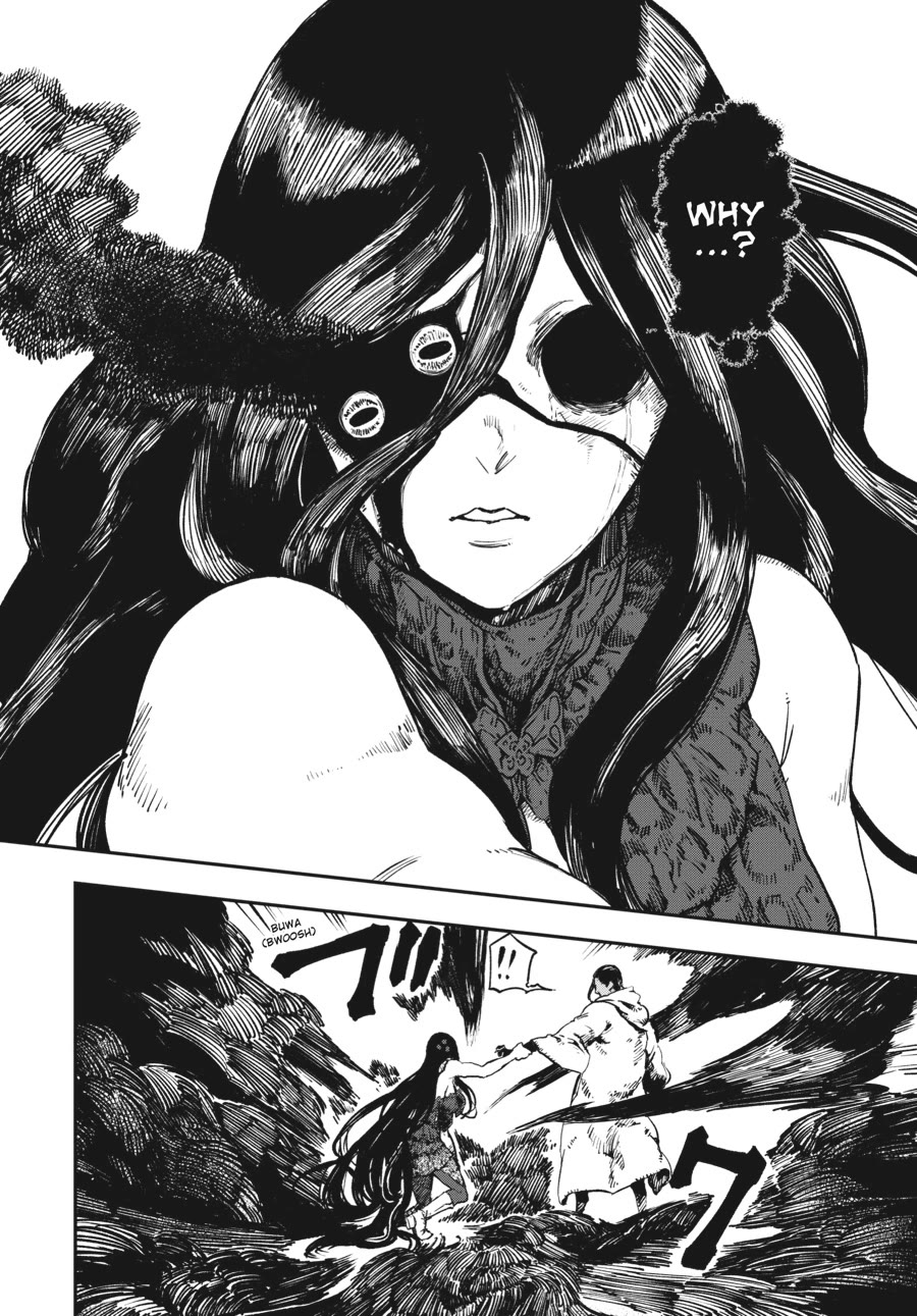 The Witch and the Knight Will Survive Chapter 19 page 19 - Chapter 19