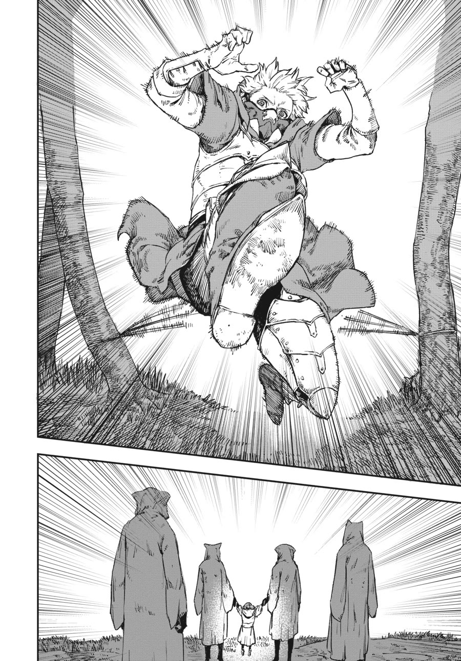 The Witch and the Knight Will Survive Chapter 19 page 8 - Chapter 19