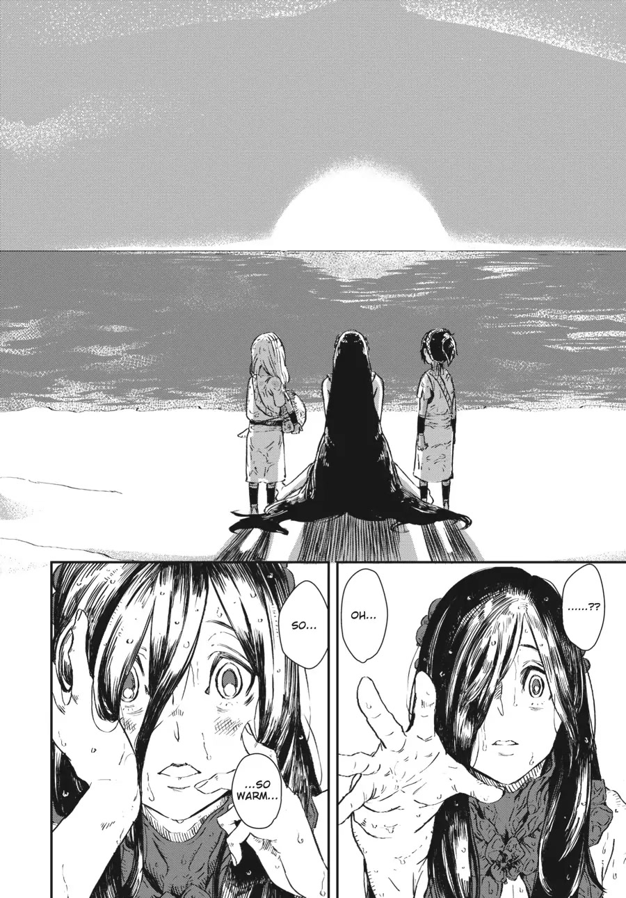 The Witch and the Knight Will Survive Chapter 2 page 14 - Chapter 2