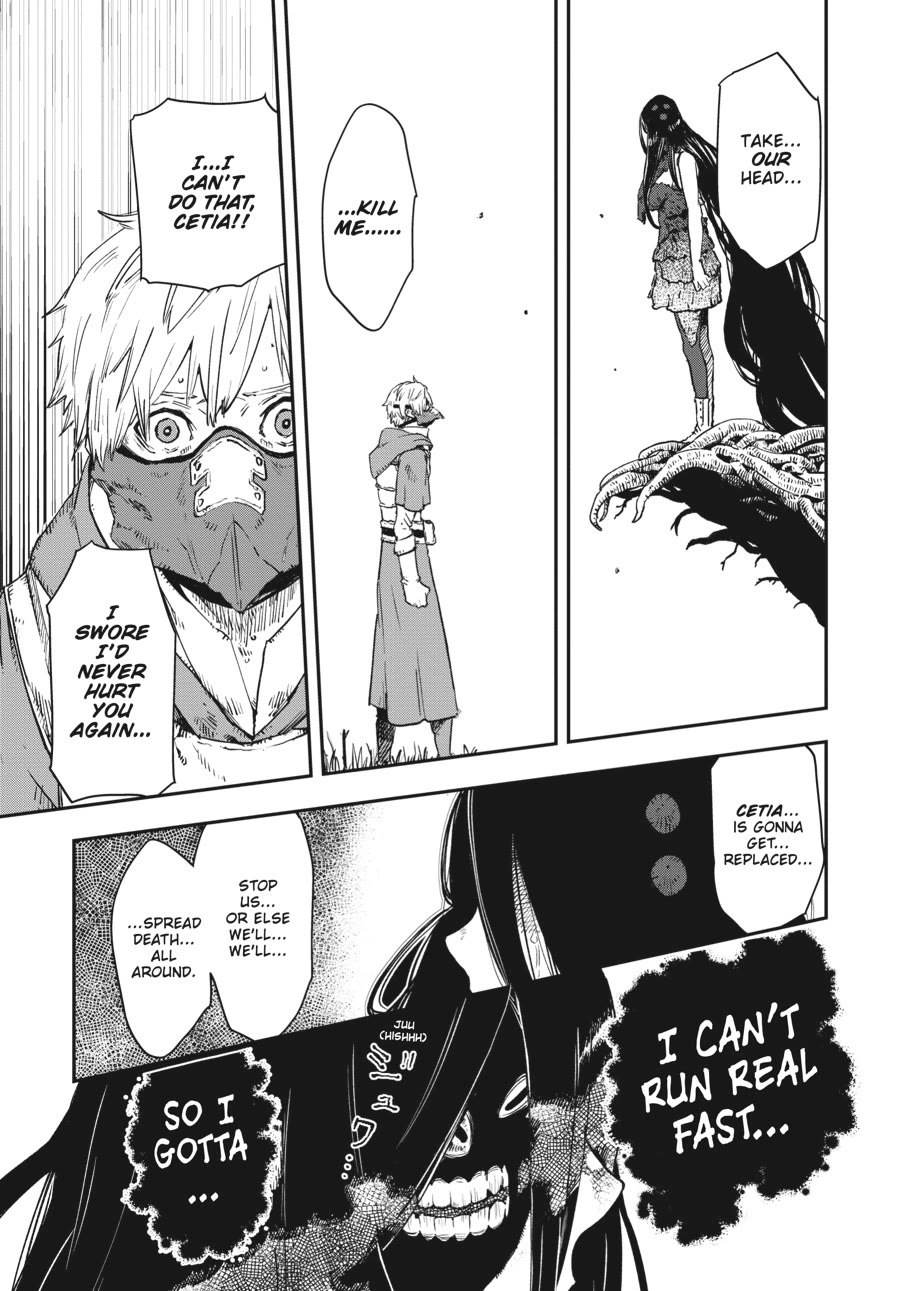 The Witch and the Knight Will Survive Chapter 20 page 11 - Chapter 20