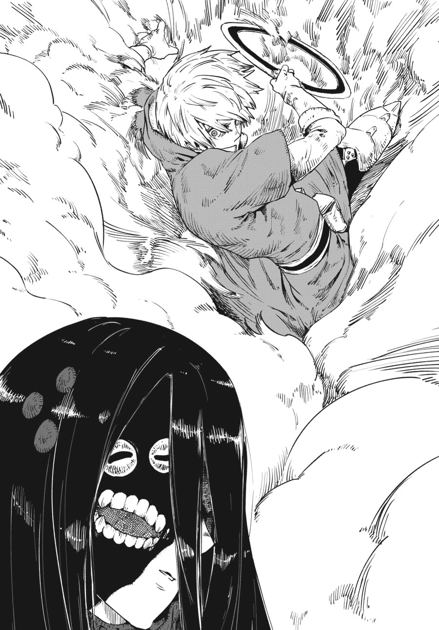 The Witch and the Knight Will Survive Chapter 20 page 20 - Chapter 20