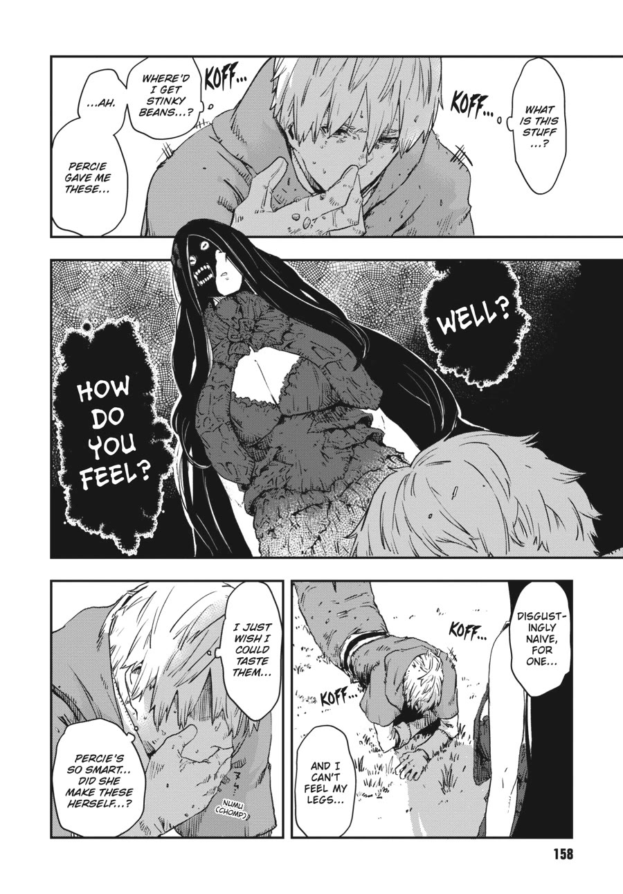 The Witch and the Knight Will Survive Chapter 20 page 24 - Chapter 20