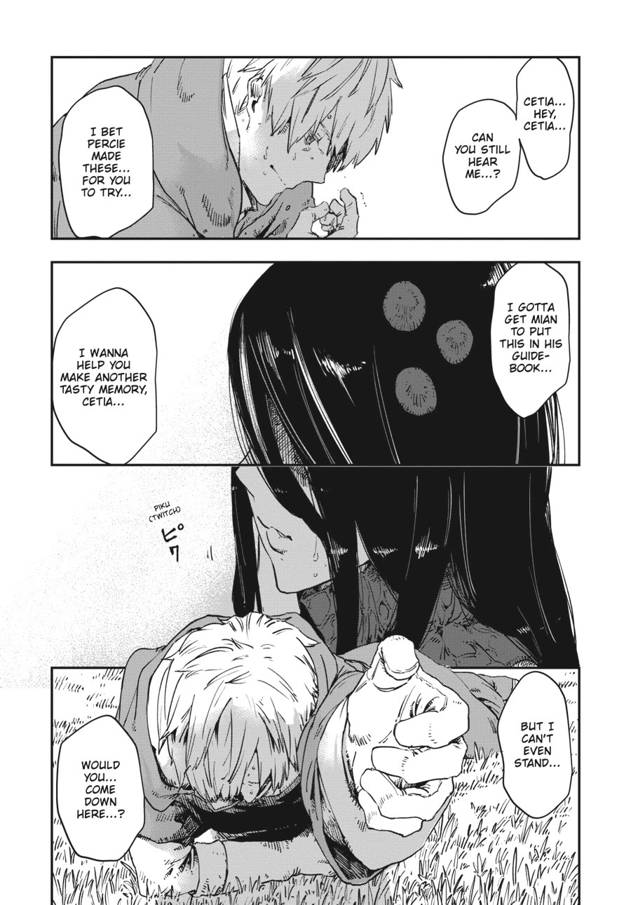 The Witch and the Knight Will Survive Chapter 20 page 25 - Chapter 20