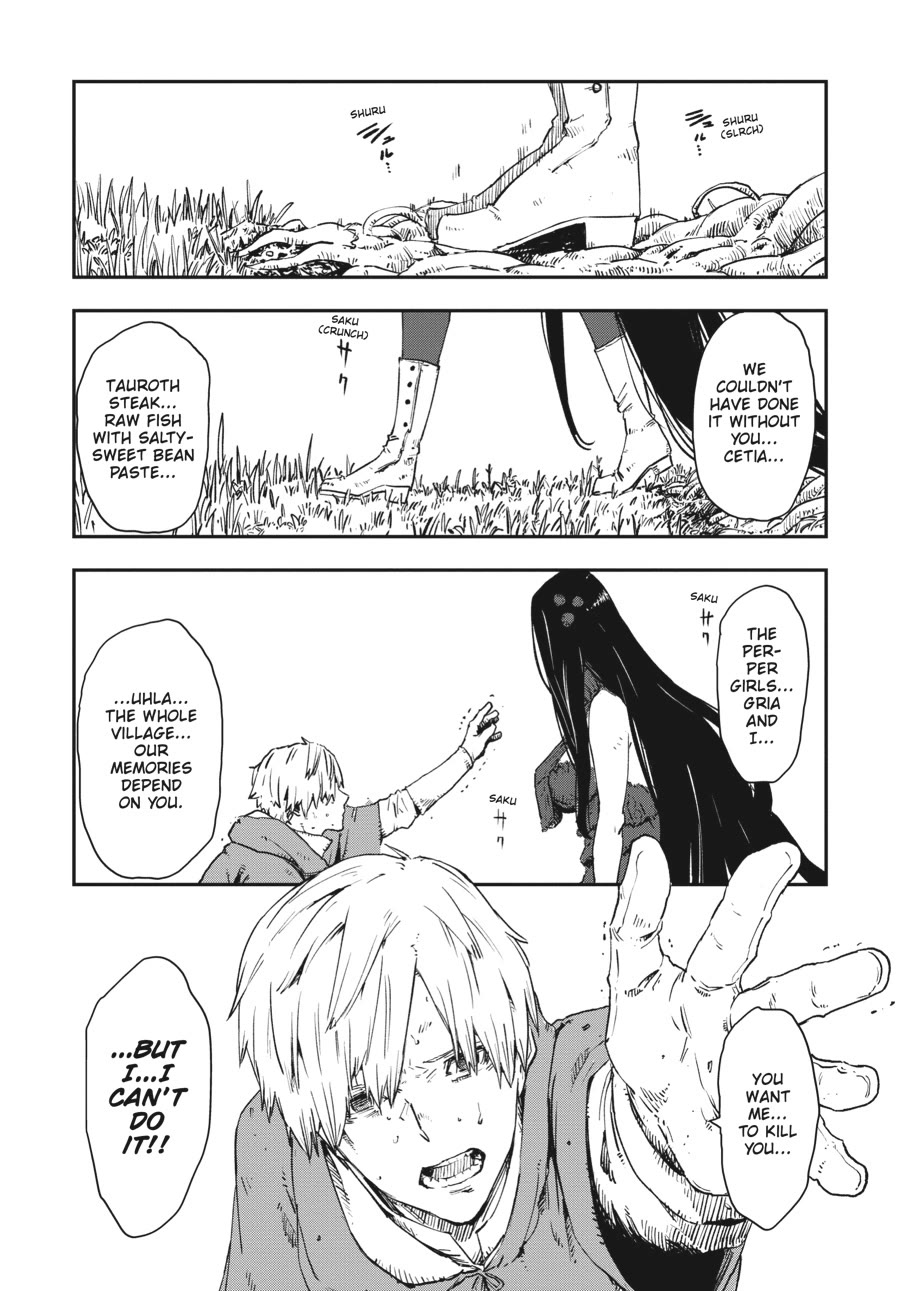 The Witch and the Knight Will Survive Chapter 20 page 26 - Chapter 20