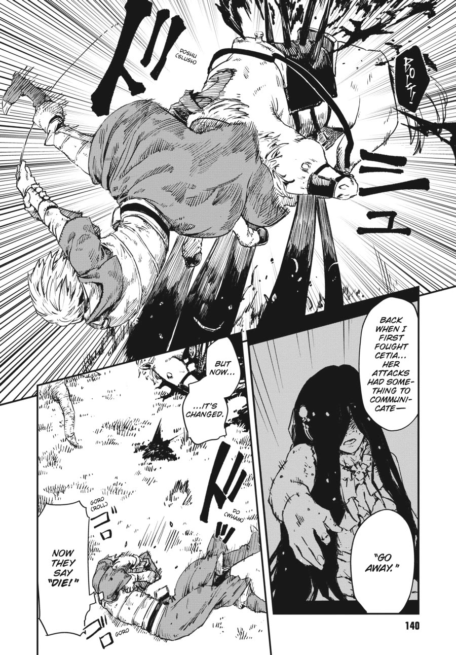 The Witch and the Knight Will Survive Chapter 20 page 6 - Chapter 20