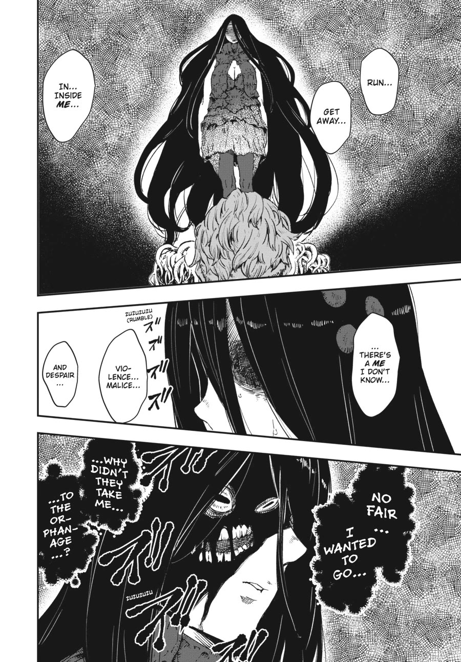 The Witch and the Knight Will Survive Chapter 20 page 8 - Chapter 20