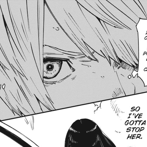 The Witch and the Knight Will Survive Chapter 20 cover