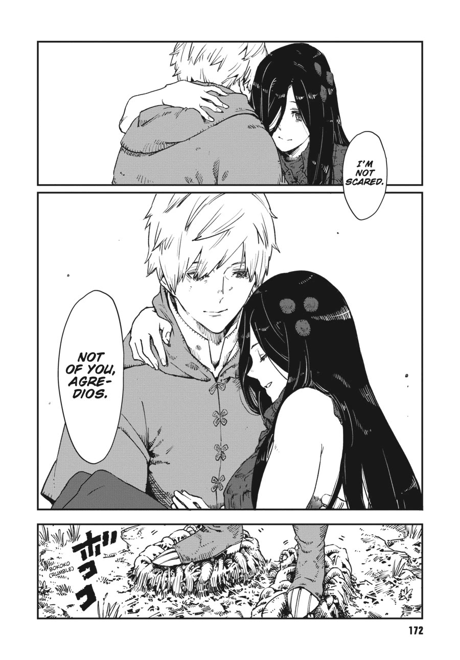 The Witch and the Knight Will Survive Chapter 21 page 10 - Chapter 21 [END]
