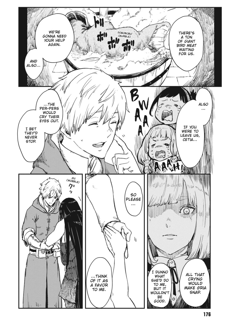 The Witch and the Knight Will Survive Chapter 21 page 14 - Chapter 21 [END]