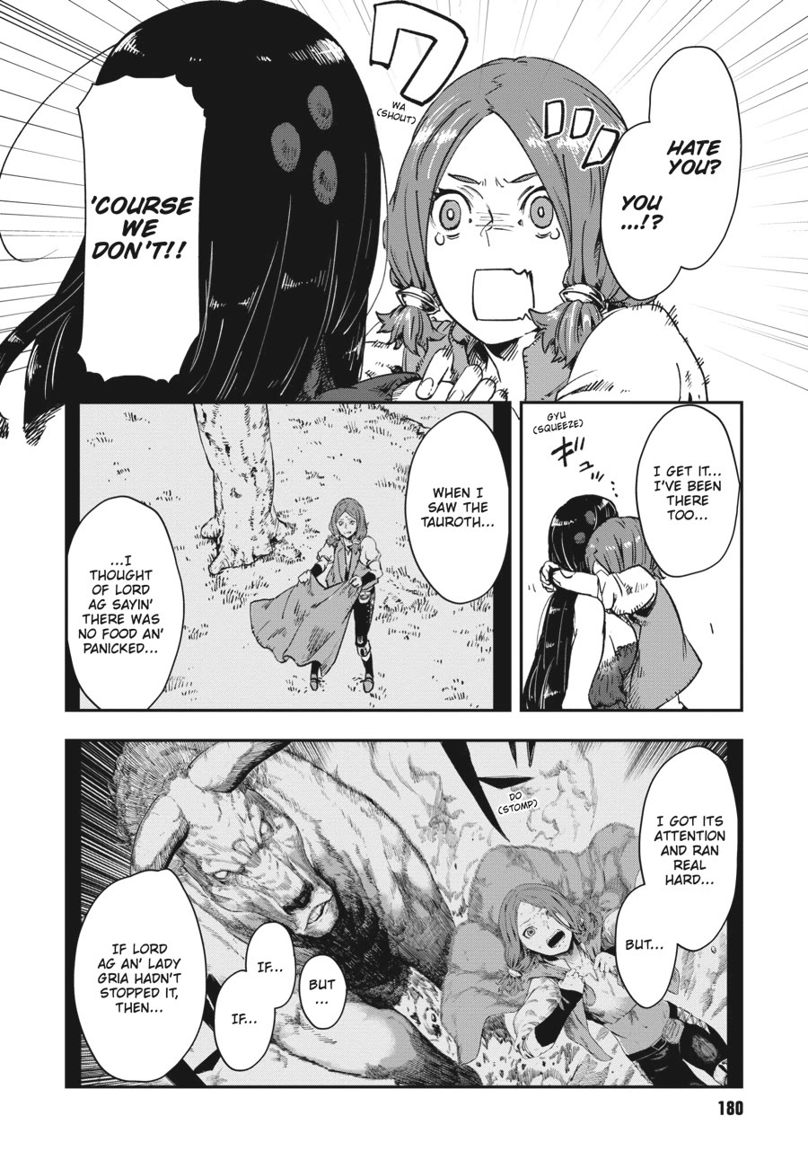 The Witch and the Knight Will Survive Chapter 21 page 18 - Chapter 21 [END]