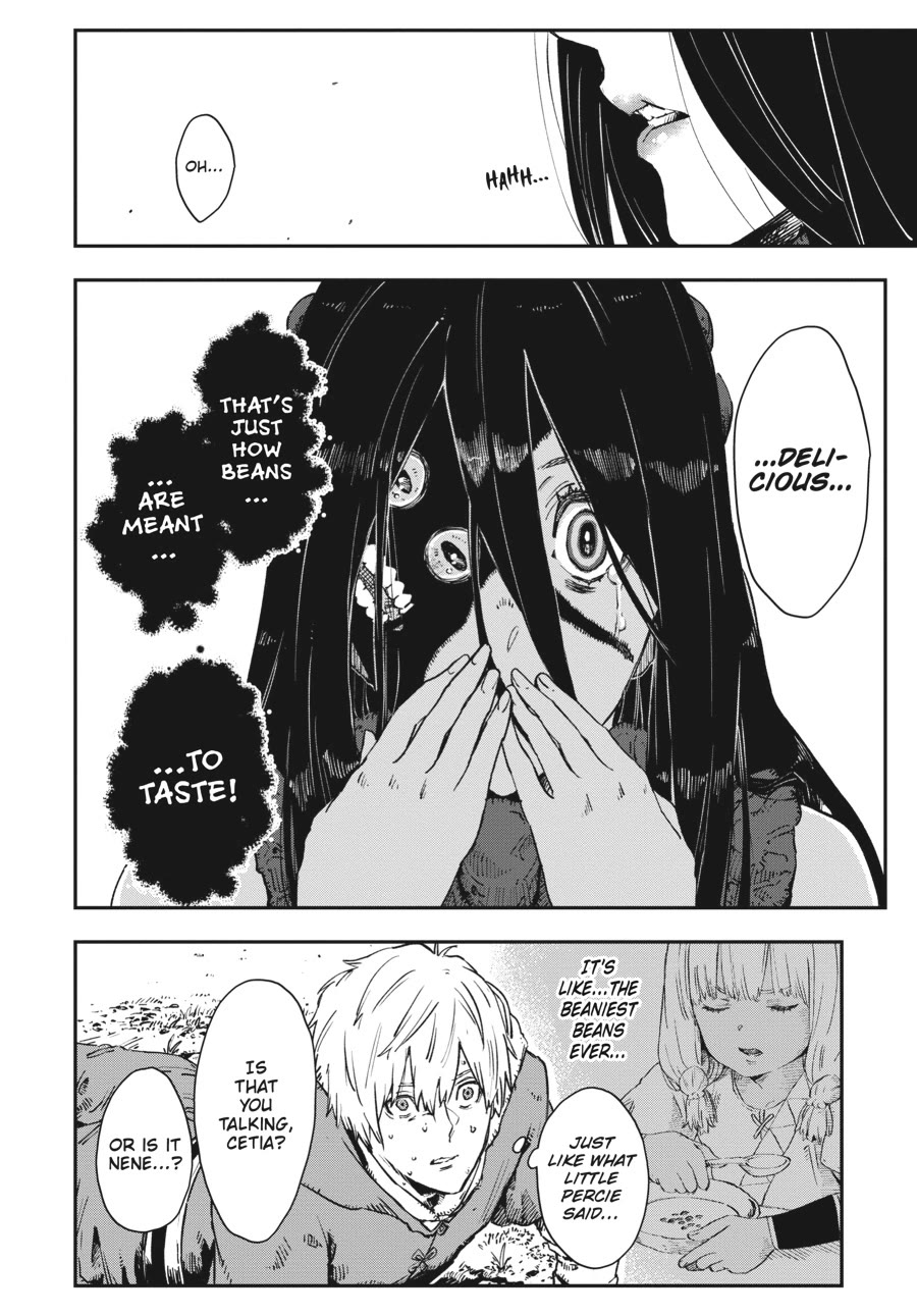 The Witch and the Knight Will Survive Chapter 21 page 2 - Chapter 21 [END]