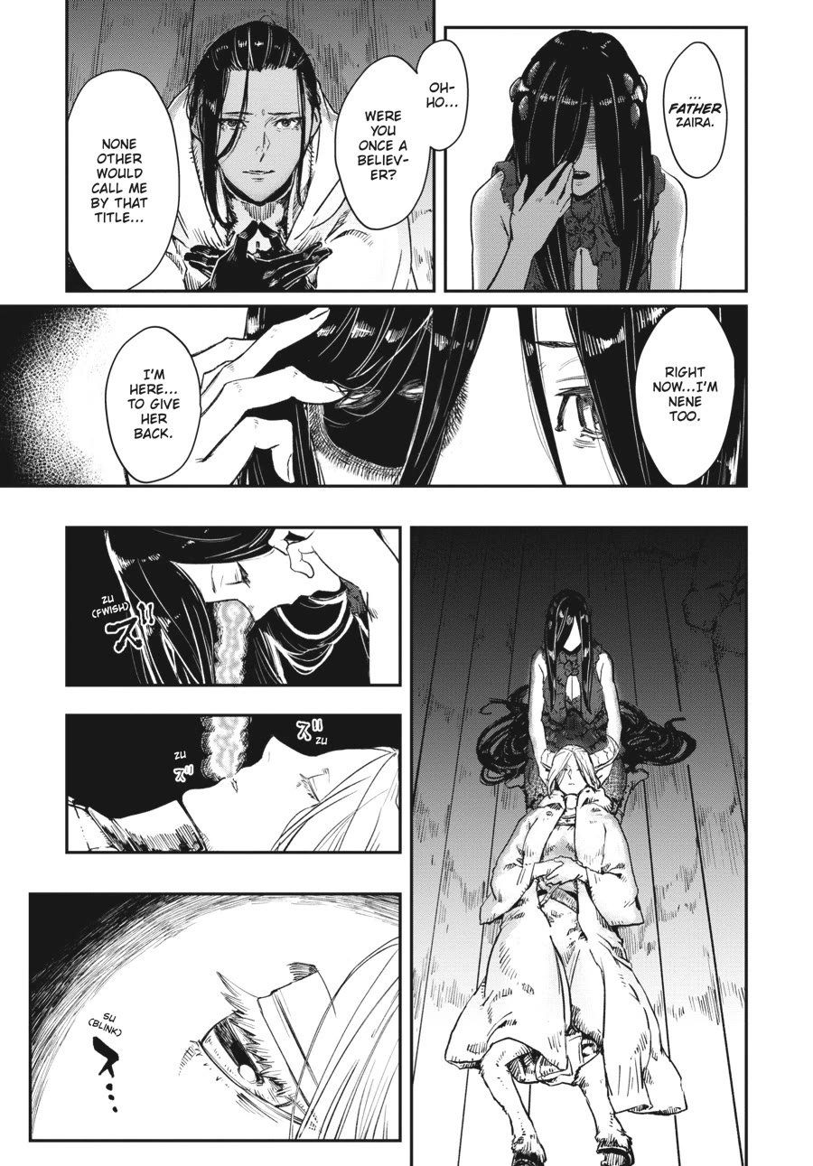 The Witch and the Knight Will Survive Chapter 21 page 23 - Chapter 21 [END]