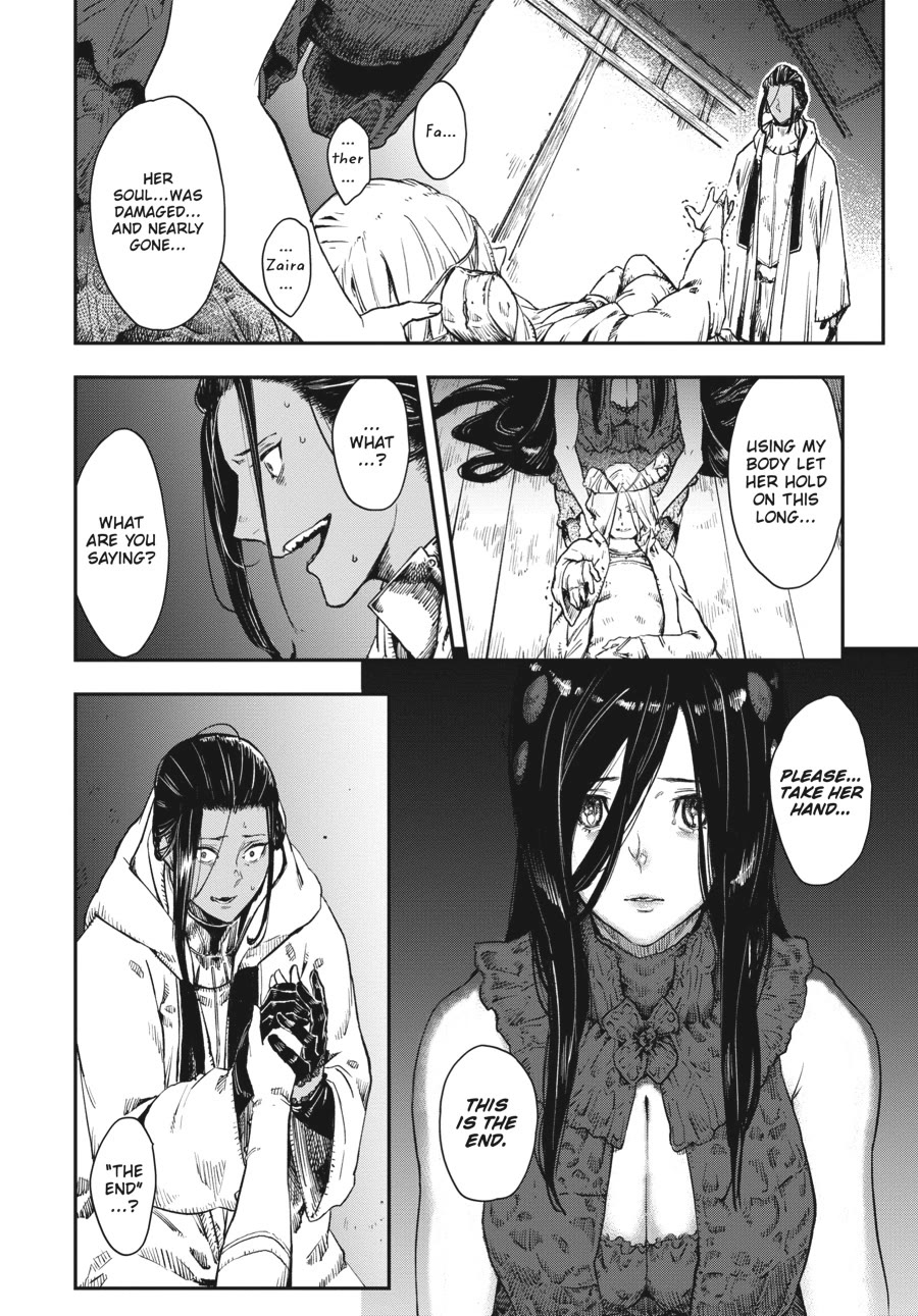 The Witch and the Knight Will Survive Chapter 21 page 24 - Chapter 21 [END]